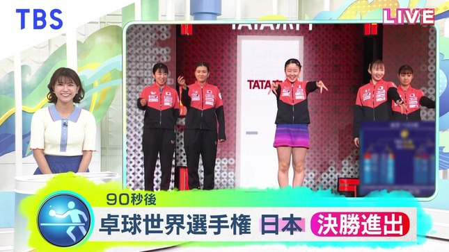 御手洗菜々 S☆1 1
