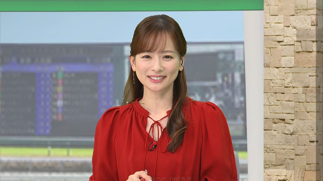 皆藤愛子 BSイレブン競馬中継 うまナビ！イレブン 5