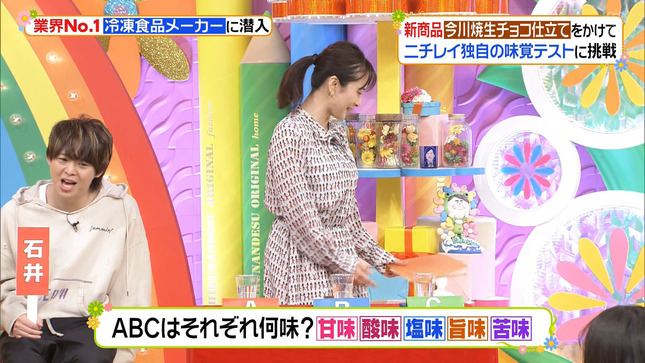河出奈都美 ヒルナンデス！ 10