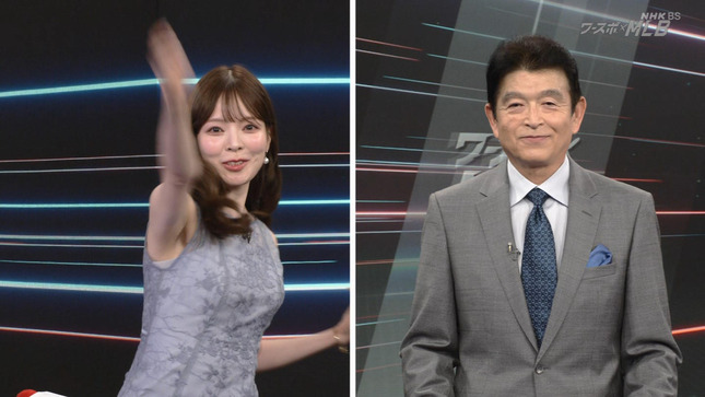 三宅絹紗 ワースポ×MLB 4