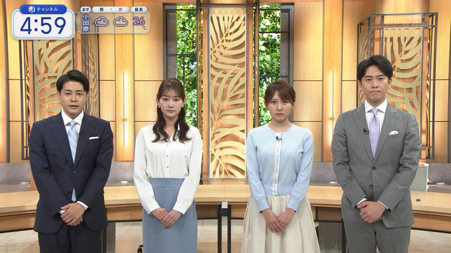 森山みなみ スーパーJチャンネル 2