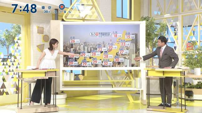 黒田みゆ シューイチ 2