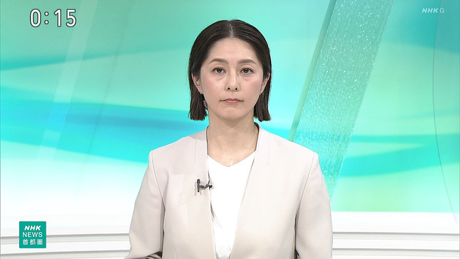 杉浦友紀 NHKニュース どーも、NHK 1