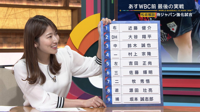 安藤萌々 報道ステーション 15