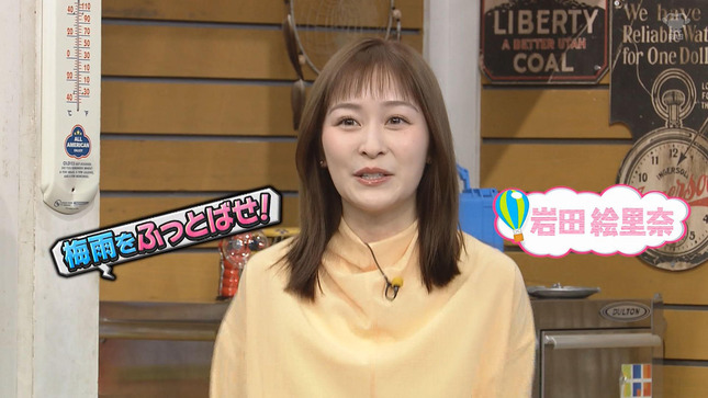 岩田絵里奈 世界まる見え！テレビ特捜部 1