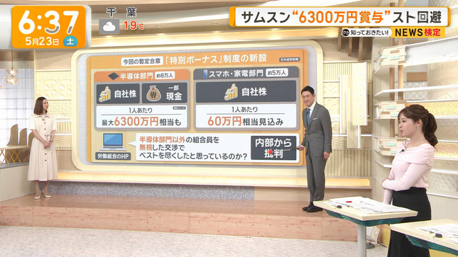 田原萌々 グッド！モーニング 1