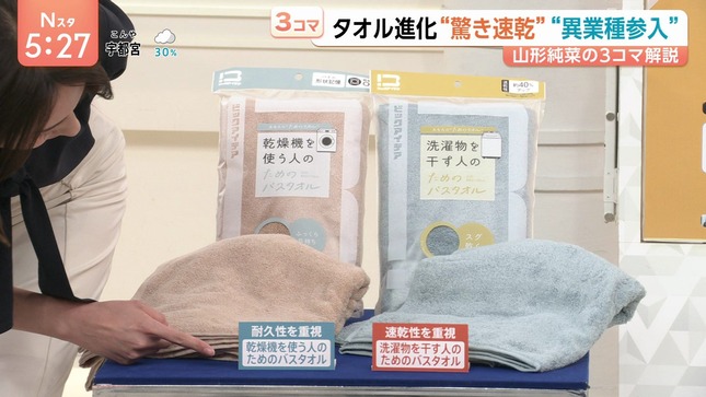 山形純菜 Nスタ 24