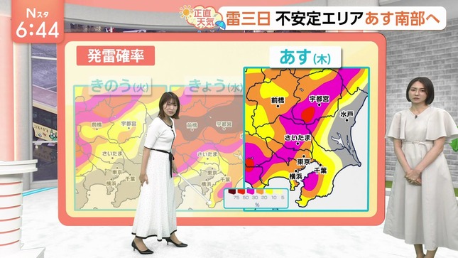 山形純菜 Nスタ 12