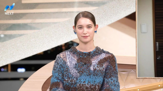 トラウデン直美 NIKKEI NEWS NEXT 2