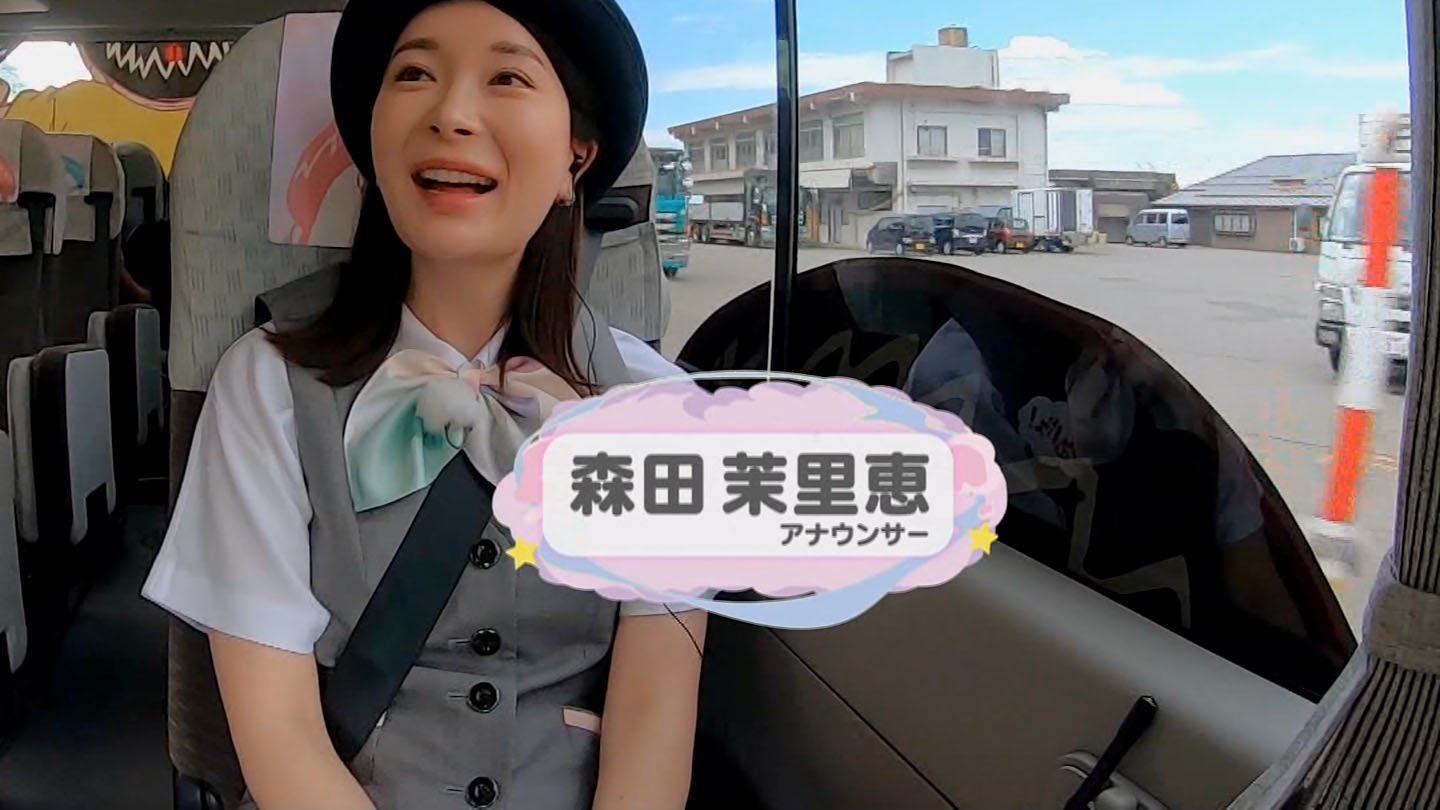 バスガイドパンチラ画像