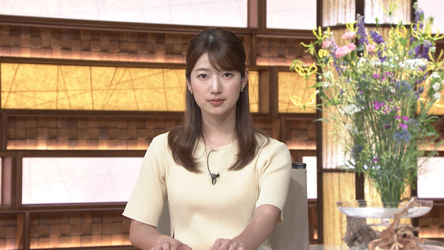 安藤萌々 報道ステーション 3