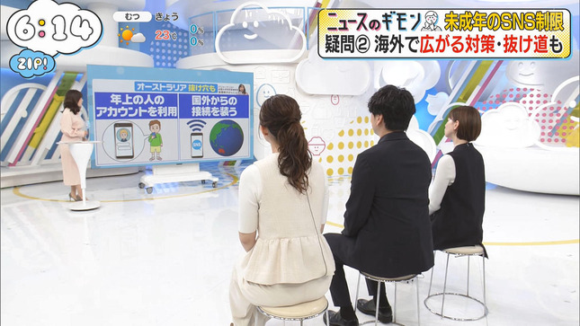 杉原凜 ZIP! 2
