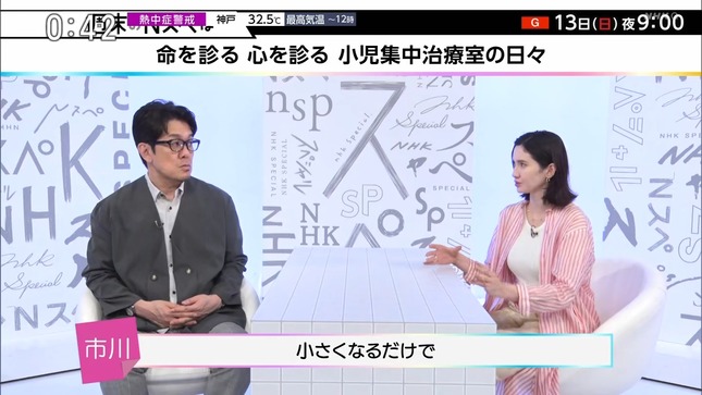 市川紗椰 週末のＮスペは… 4