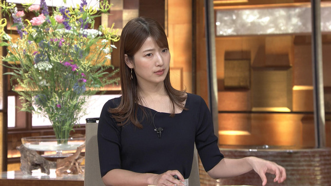 安藤萌々 報道ステーション 11