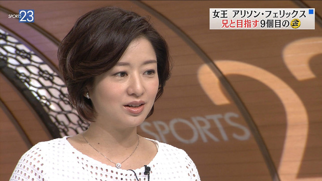 膳場貴子 News23 11