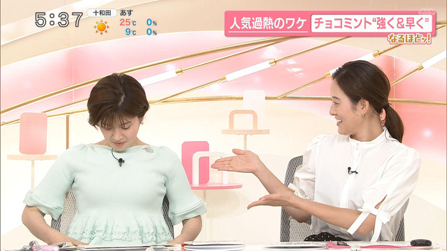 鈴江奈々 news every 18
