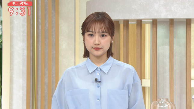 松岡朱里 モーニングショー 8