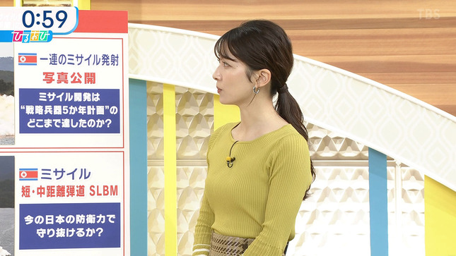 山本里菜 ひるおび！ 3