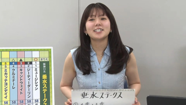 冨田有紀 フライング競馬 9