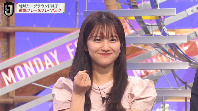 原田葵 みんなのJ 7