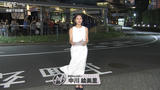 中川絵美里 新・情報7daysニュースキャスター 3