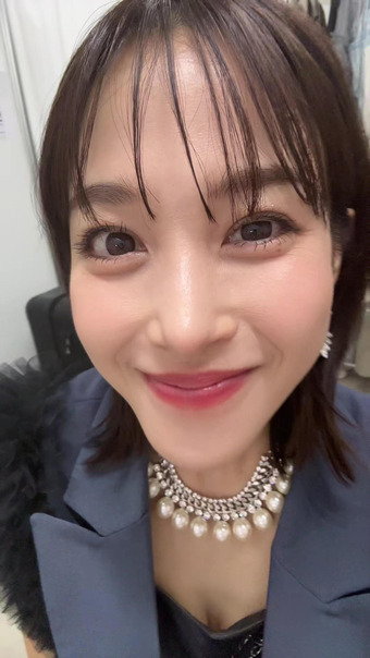 鷲見玲奈 TikTok 13