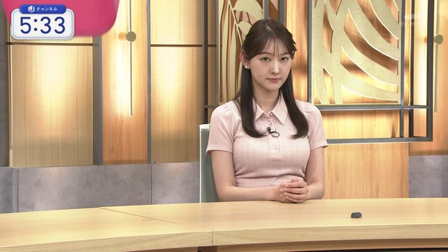 森山みなみ スーパーJチャンネル 4