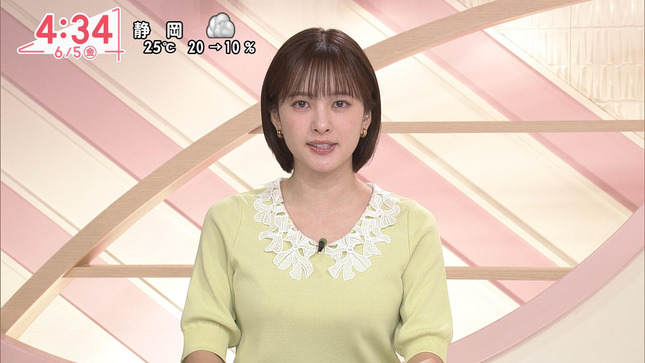 河出奈都美 Oha!4 5