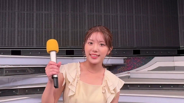 鈴木新彩 アナぽけっと 5