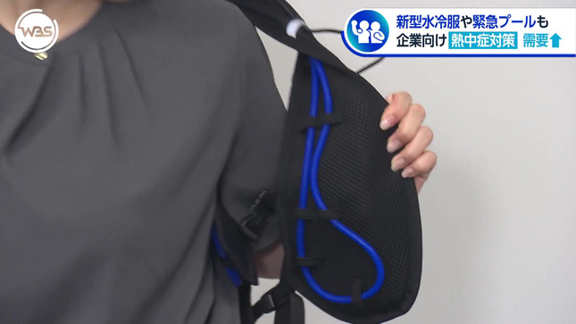 古旗笑佳 ワールドビジネスサテライト 23