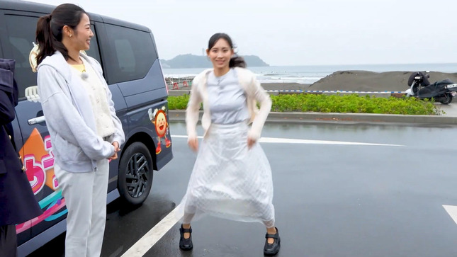 石渡花菜 めざましテレビチャンネル 18