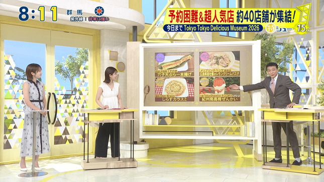 滝菜月 シューイチ 9