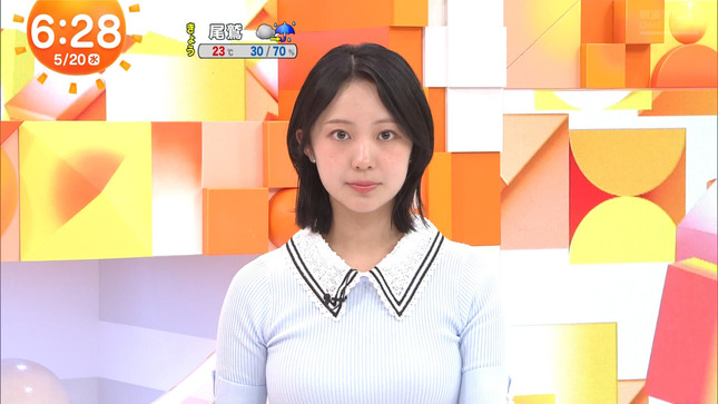 高崎春 めざましテレビ 8
