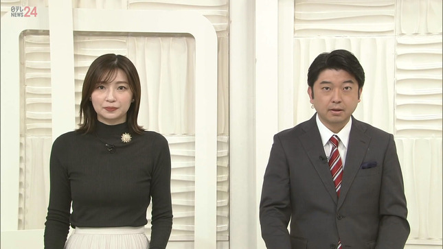 畑下由佳 日テレNEWS24 8