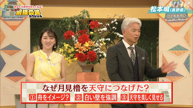 赤木野々花 日本最強の城 15
