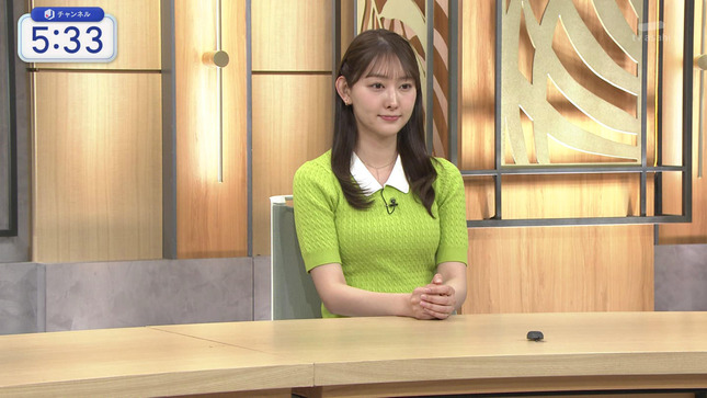 森山みなみ スーパーJチャンネル 4