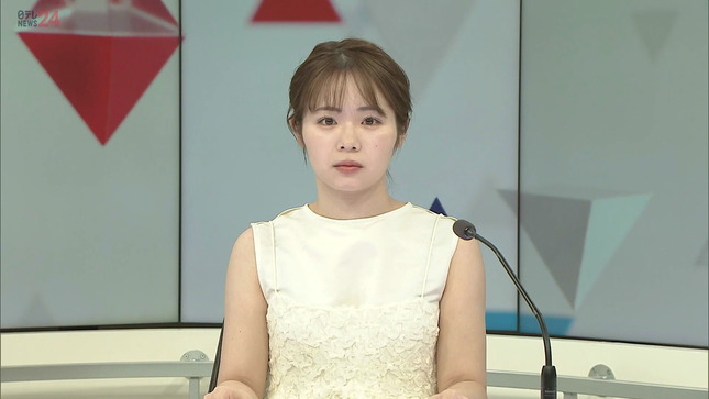 並木雲楓 日テレNEWS24 7