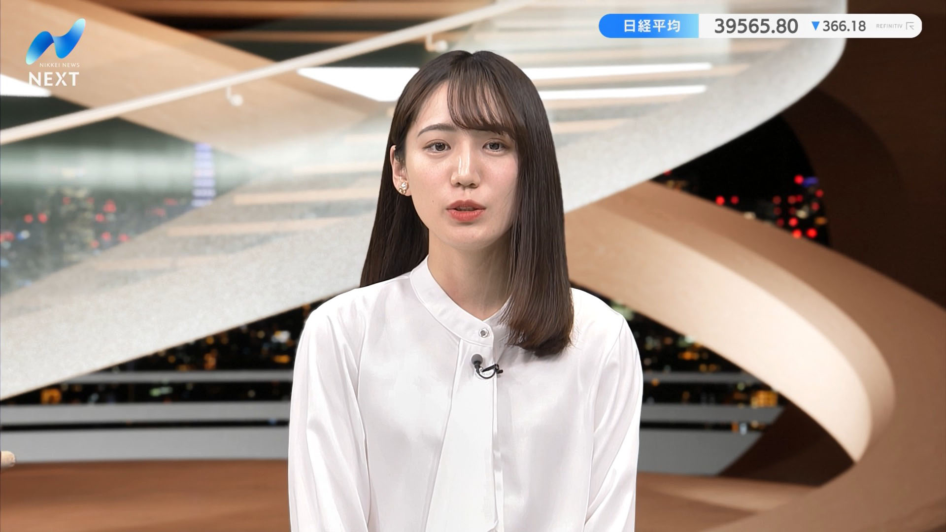 森星いまり　av gif テレ東新人アナ ピタパンのお尻にパン線が食い込んでしまうハプニング！！【GIF動画あり】 : アナきゃぷ速報