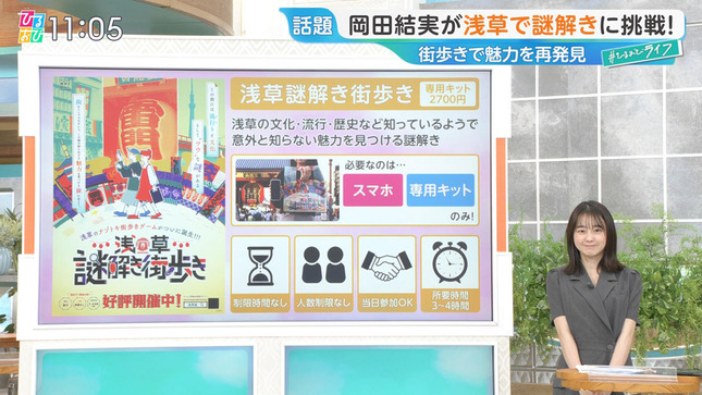 若林有子 ひるおび！ 15