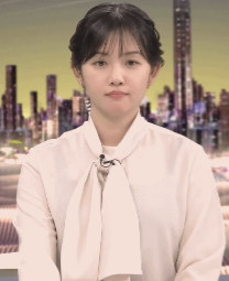田中瞳 ワールドビジネスサテライト 19
