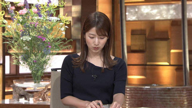 安藤萌々 報道ステーション 12