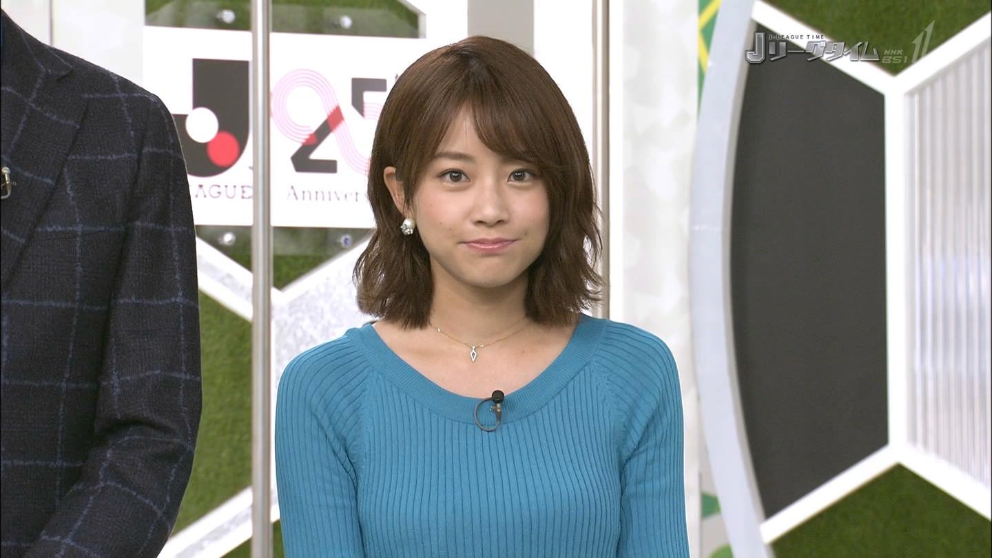 中川絵美里アナ ニット シースルー アナきゃぷ速報 中川絵美里アナ ニット シースルー アナきゃぷ速報