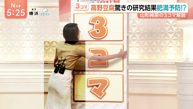 山形純菜 Nスタ 28