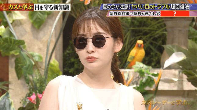 岩田絵里奈 カズレーザーと学ぶ。 8
