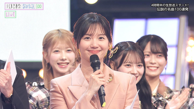 テレ東音楽祭2026夏　テレ東若手アナ・新人アナが出演！！