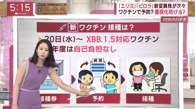 森川夕貴 スーパーJチャンネル 18