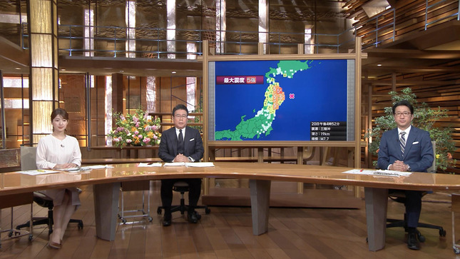 安藤萌々 報道ステーション 1