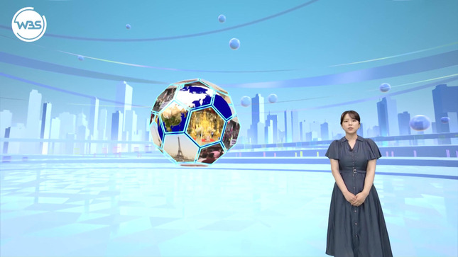 古旗笑佳 ワールドビジネスサテライト 19