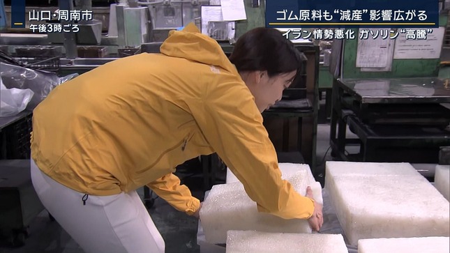 下村彩里 報道ステーション 10