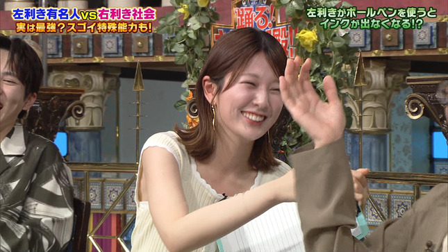 黒田みゆ 踊る！さんま御殿！！ 5